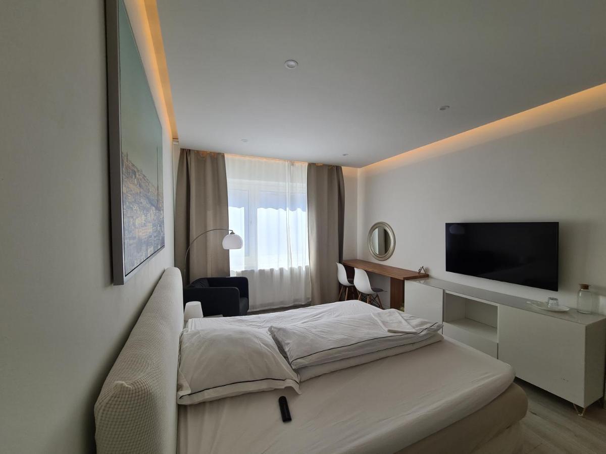 Schoene Ferienwohnung Im Herzen Von Hannover Dış mekan fotoğraf
