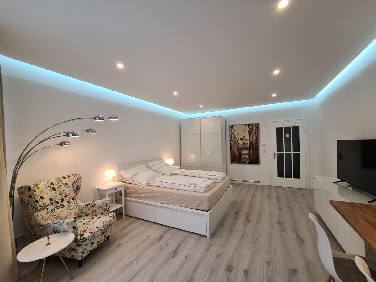 Schoene Ferienwohnung Im Herzen Von Hannover Dış mekan fotoğraf