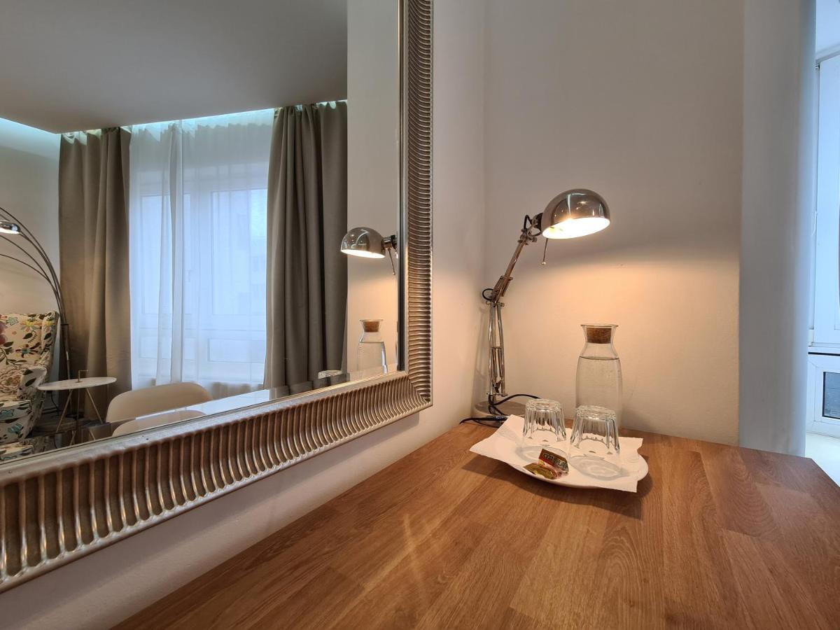 Schoene Ferienwohnung Im Herzen Von Hannover Dış mekan fotoğraf